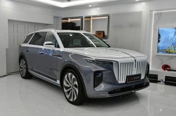 红旗E-HS9